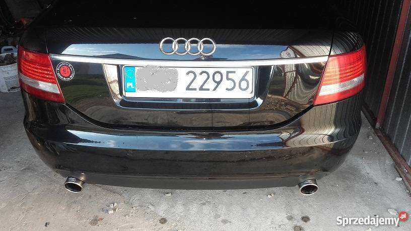Audi A6 C6 DOINWESTWANA sprzedam zamienie Pszczyna