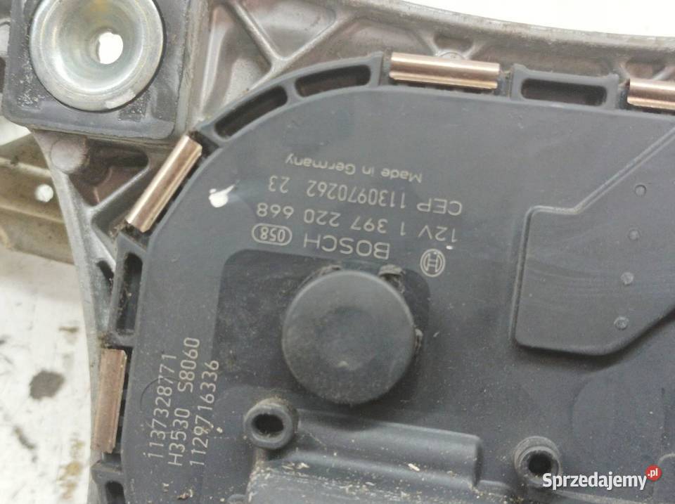 MECHANIZM WYCIERACZEK PRZÓD EUROPA 31253518