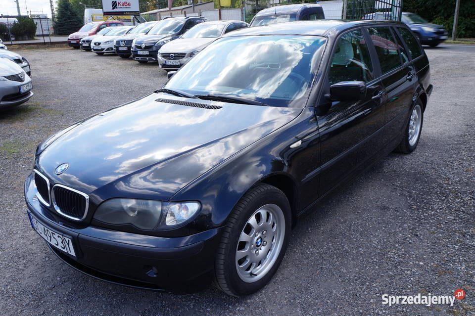 BMW 320 elektryczne szyby Seria 3