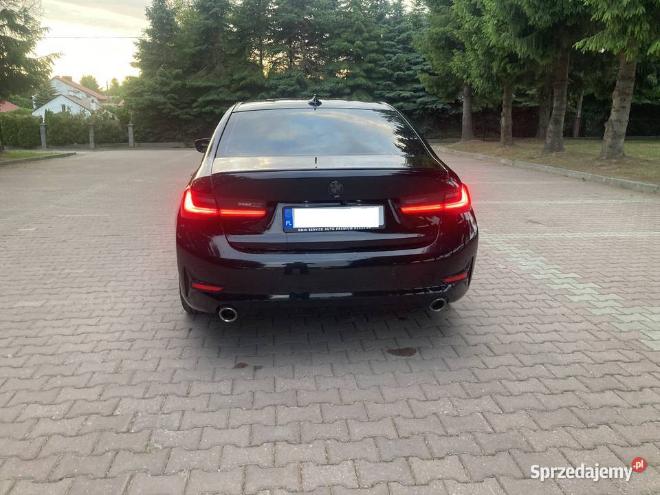 BMW G2 Seria 3 Salon Benzyna Seria 3 Rzeszów