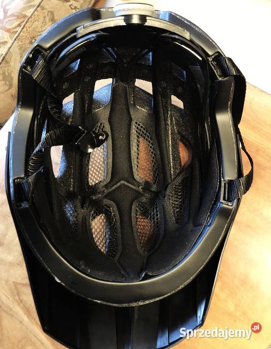 Kask rowerowy BLACKPRO MTBENDUROMIEJSKI Rozmiar Myślachowice