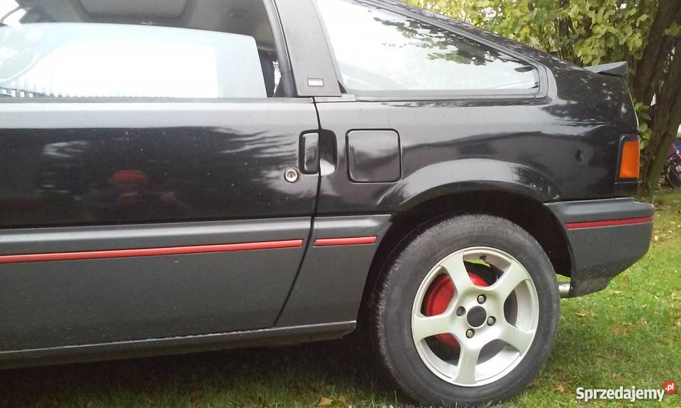 honda crx Ballade Wrocław