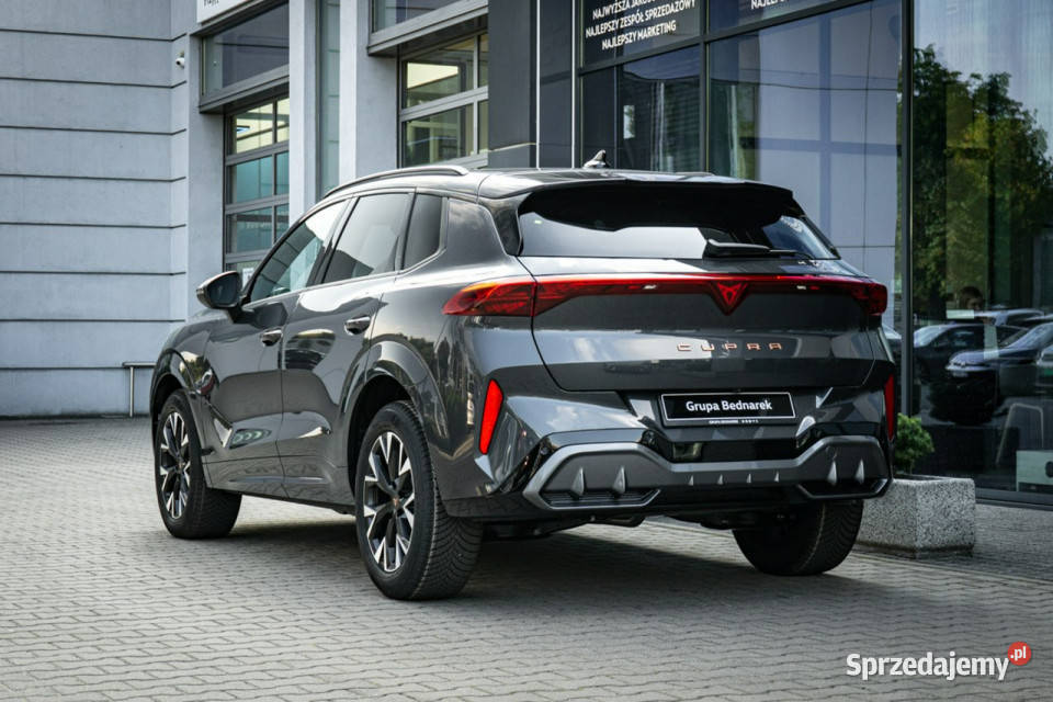 Cupra Terramar 15 eTSI 150 DSG Dostępny ręki kurtyny powietrzne łódzkie
