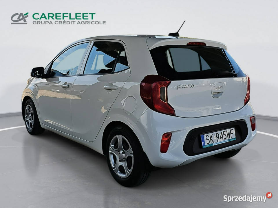 Kia Picanto Kia Picanto 12 M Hatchback sk945wf nieuszkodzony Katowice