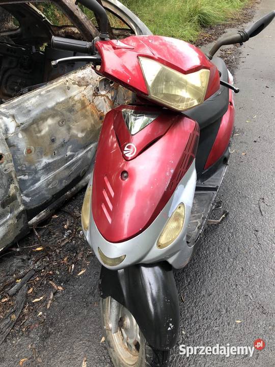 Router 50cc citi line 2 skuter sprzedam