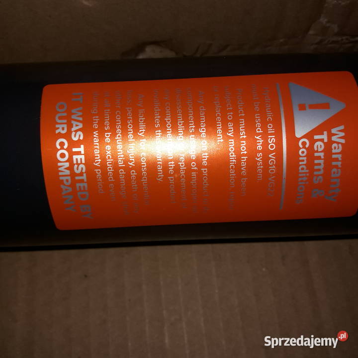 Amortyzator siłownik pompa układu kierowniczego Częstochowa