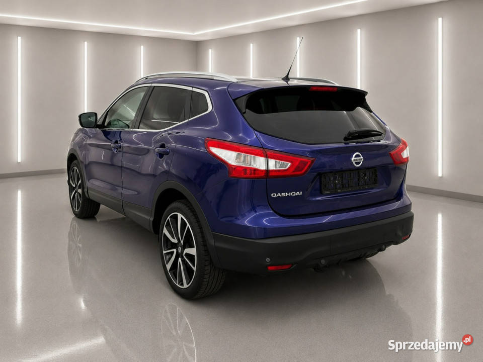 Nissan Qashqai 16 DCIkamera gniazdo USB małopolskie Żabno