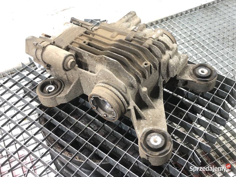 MOST DYFER TYŁ VW PASSAT B8 0CQ525010 20 190 osobowe Mosty Mosty