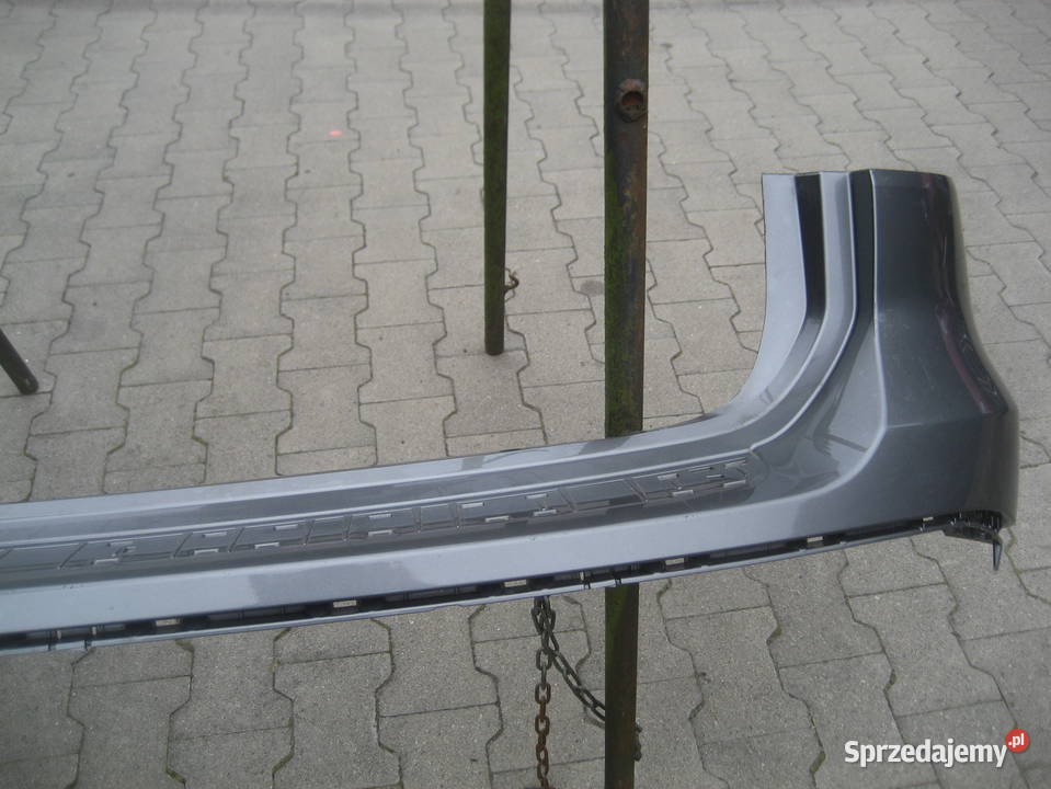 mercedes GLB x247 247 w247 1925r zderzak tył amg wielkopolskie Rakoniewice