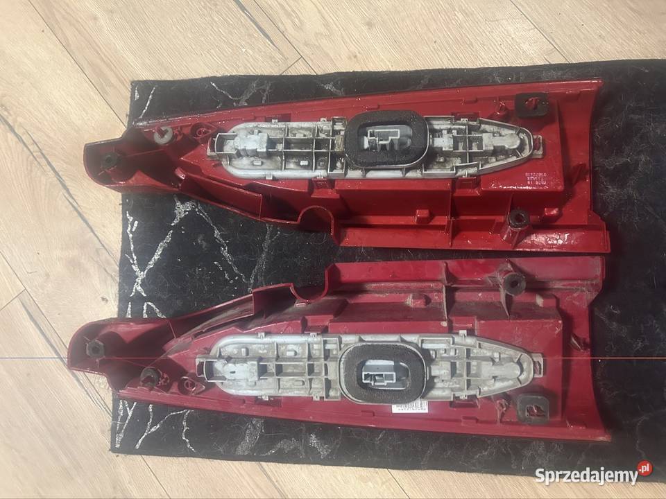 Lampy tylne komplet LP Citroen Berlingo II Radomsko