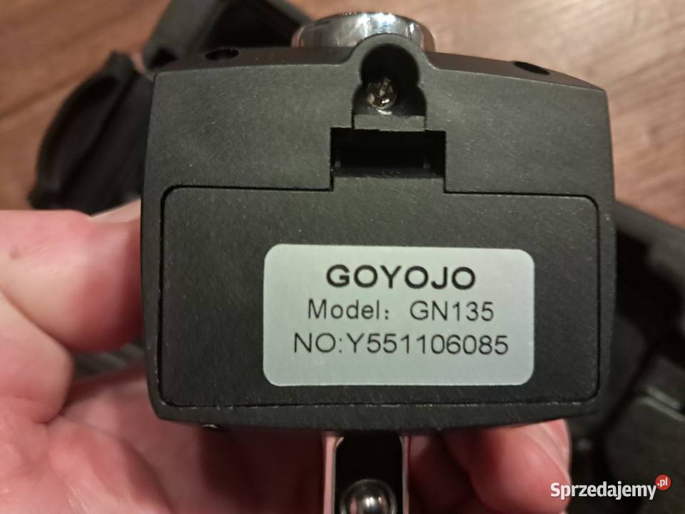 nowy adapter cyfrowy dynamometryczny GN135 14 38 sprzedam