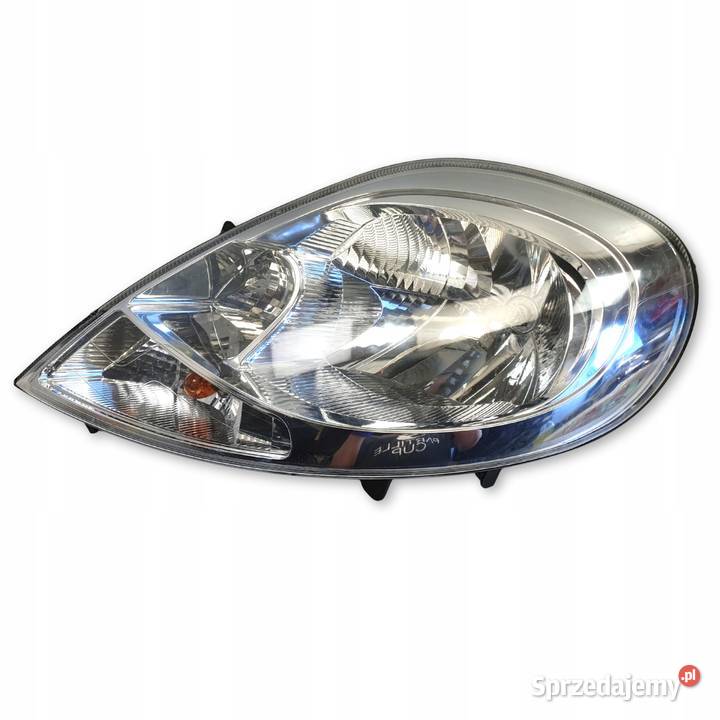 LAMPA Opel Vivaro Trafic LIFT LEWY PRZÓD lewa Rudka sprzedam