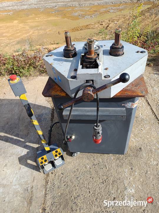 Giętarka do profili Tarnowskie Góry sprzedam