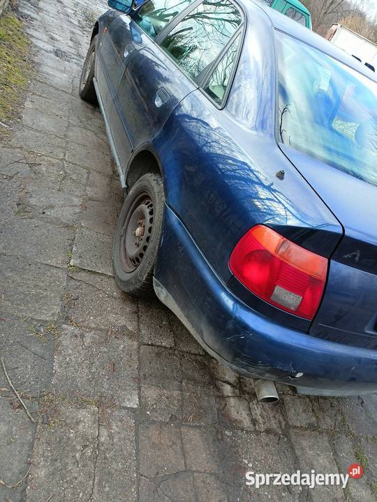 Audi A4 B5 na części a11 LZ5T 16 ADP Myszków