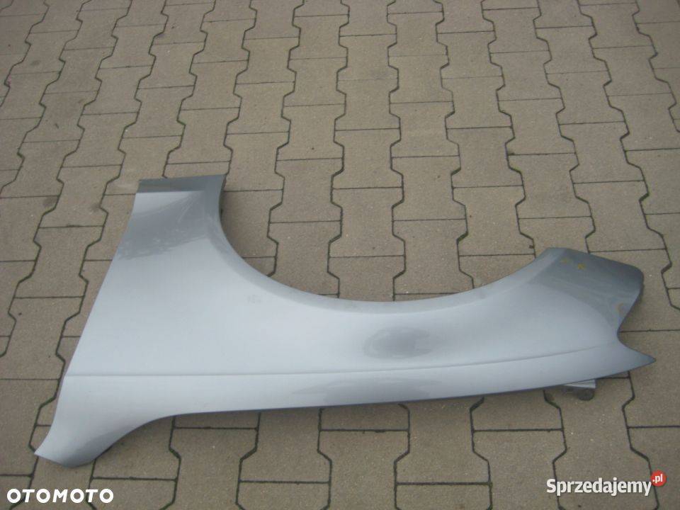 AUDI A4 B8 0811R BŁOTNIK PRZÓD LEWY Rakoniewice