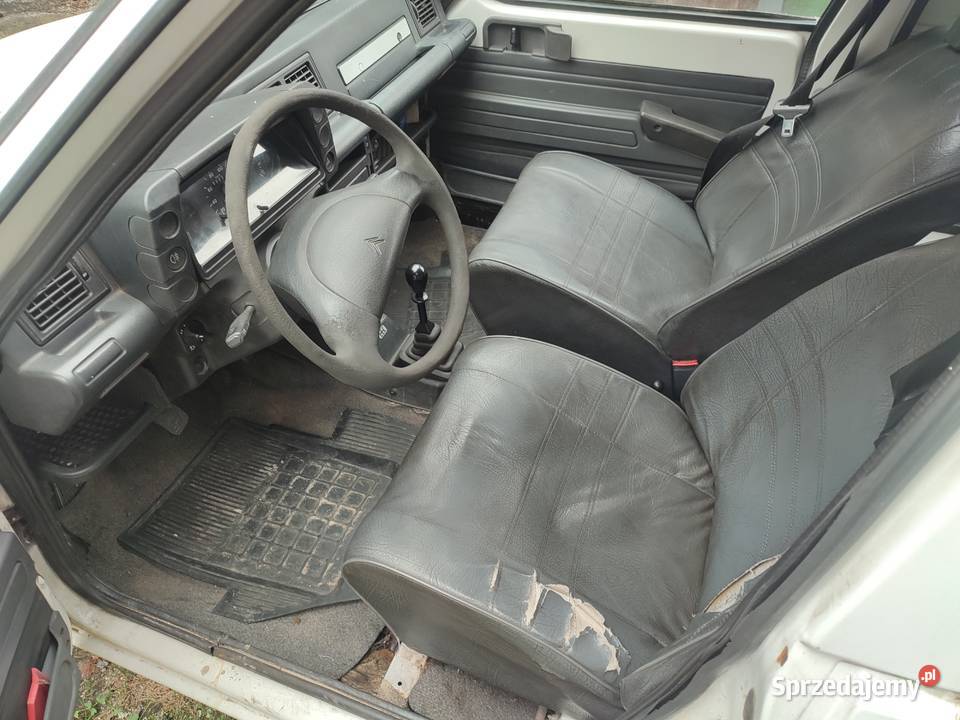 Citroen C15 1997 diesel śląskie Częstochowa