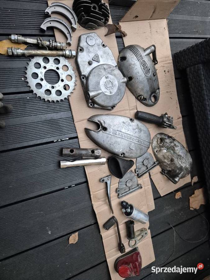 Części komar romet Żak ryś Pozostałe Jaworzno