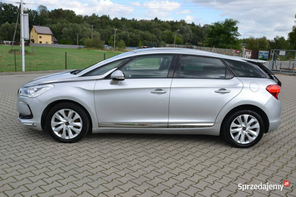 DS Automobiles DS 5 20 diesel 140 panorama 140KM Kęty