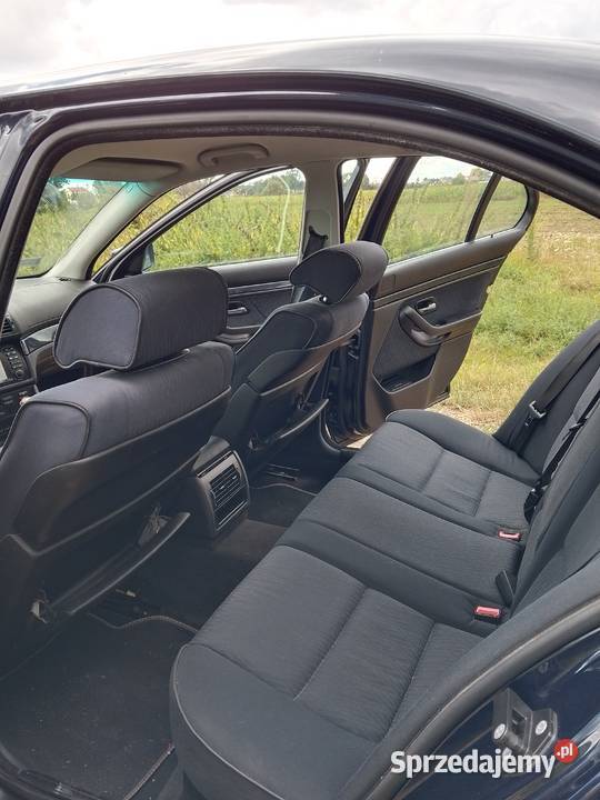 BMW E39 Pietkowo sprzedam