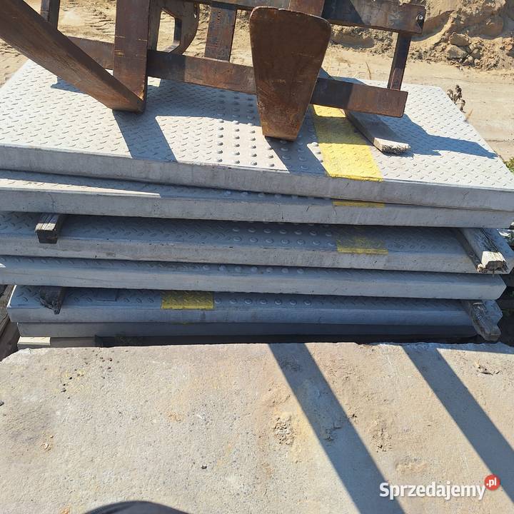 Płyty drogowe betonowe Sękocin Stary