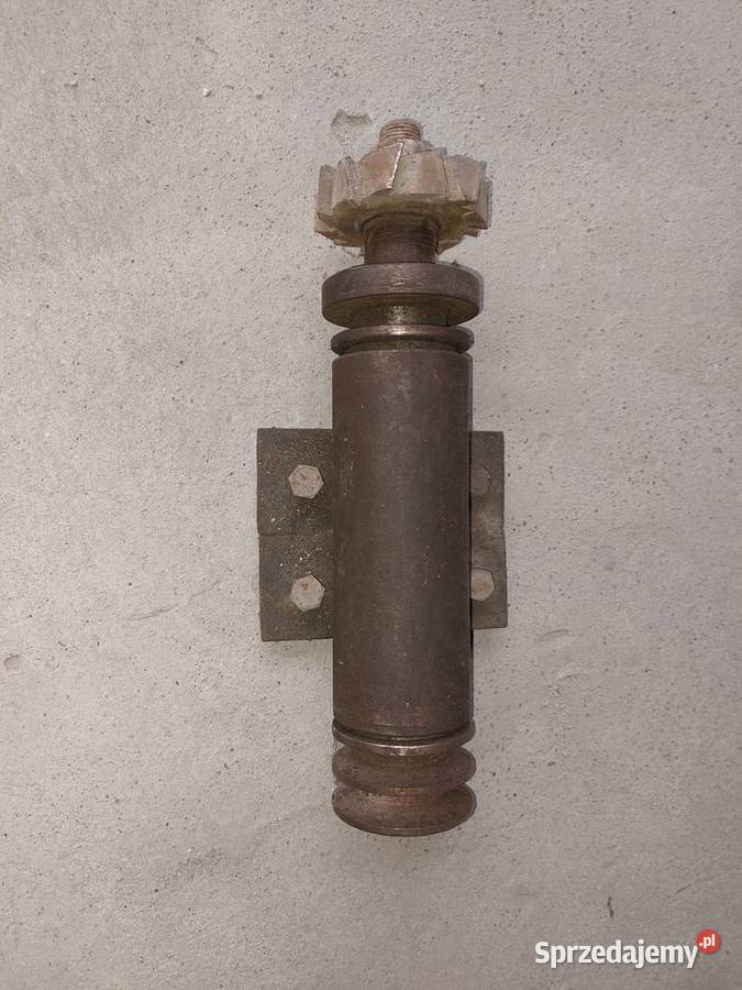 Walek do krajzegi frezarki Daniec