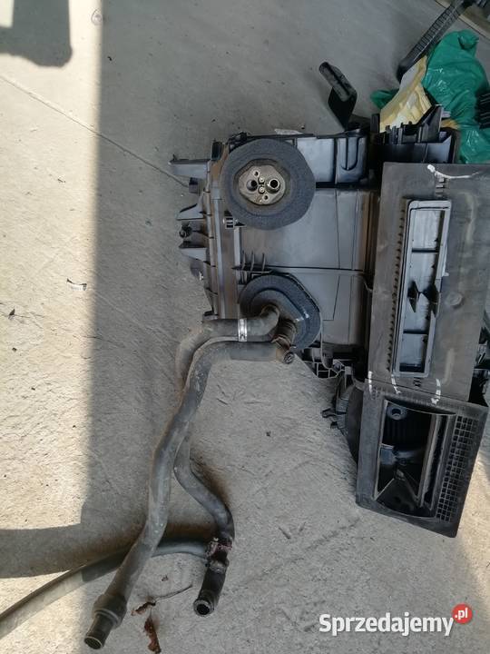 Instalacja elektryczna przód i tył Leśne Chałupy