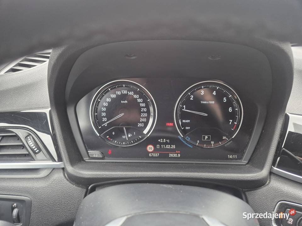 Bmw x1 20 benzyna 2019 Ostrów Wielkopolski sprzedam