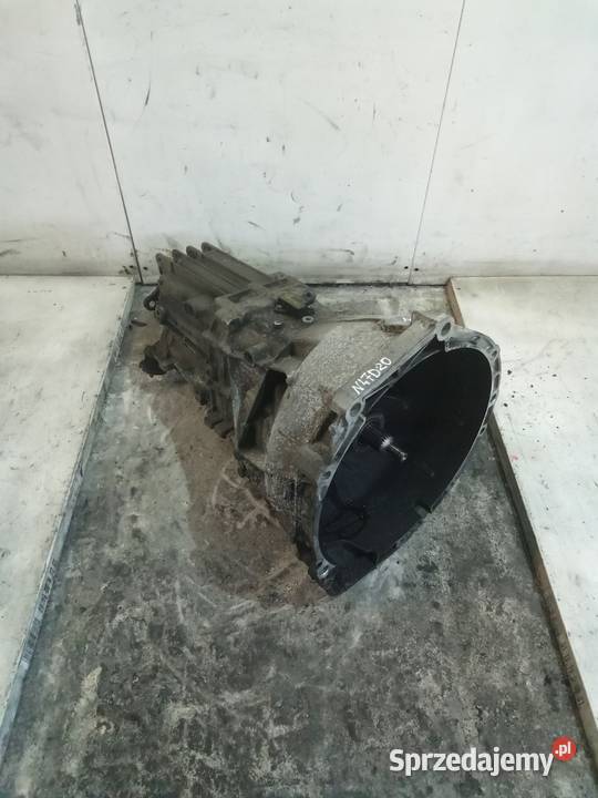 H644 SKRZYNIA BIEGÓW BMW E82 20D N47 5352417AI3 Opole Lubelskie