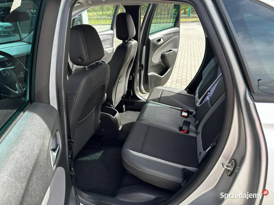 Opel Crossland X Półskóra Kamera360 Czujniki Crossland X Kąty Opolskie sprzedam