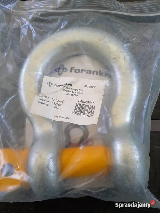 szekla szekle okrągła typ A Wisznia Mała