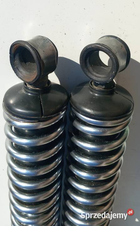 Amortyzatory MZ tsetzDDR Pabianice