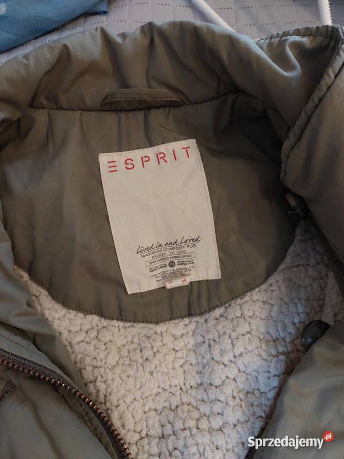 Kurtka Esprit Wiosenna/Jesienna  Wójcice sprzedam