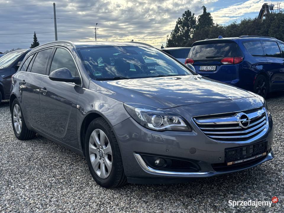 Opel Insignia GWARANCJA relingi dachowe Paniówki sprzedam