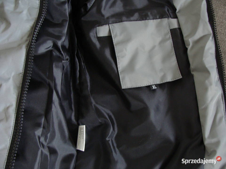 KURTKA MĘSKA młodzieżowa jesiennozimowa pomorskie Rumia