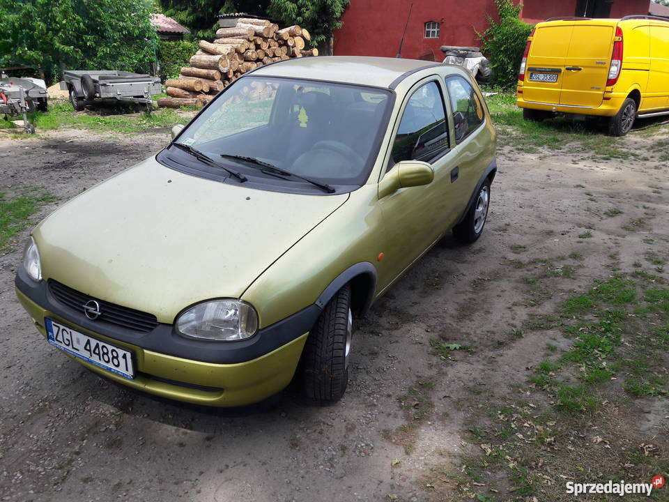 Opel corsa b 17 diesel Przybiernów