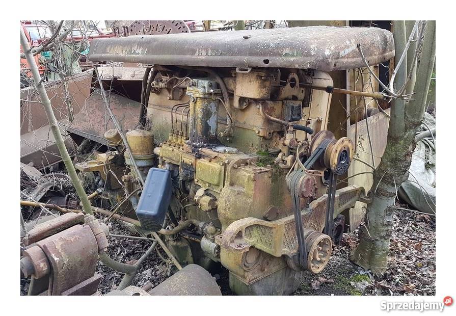 Spycharka Staliniec T130 T100 dolnośląskie Żarów