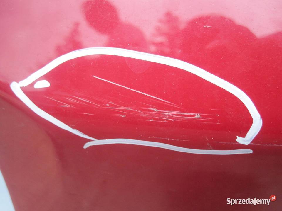 BMW F20 12r klapa tył świętokrzyskie