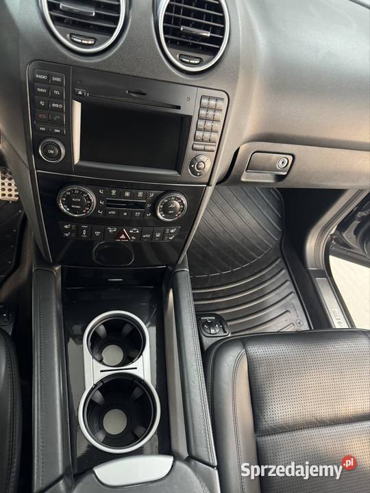 Mercedes w164 Ml 63 Amg Zakopane