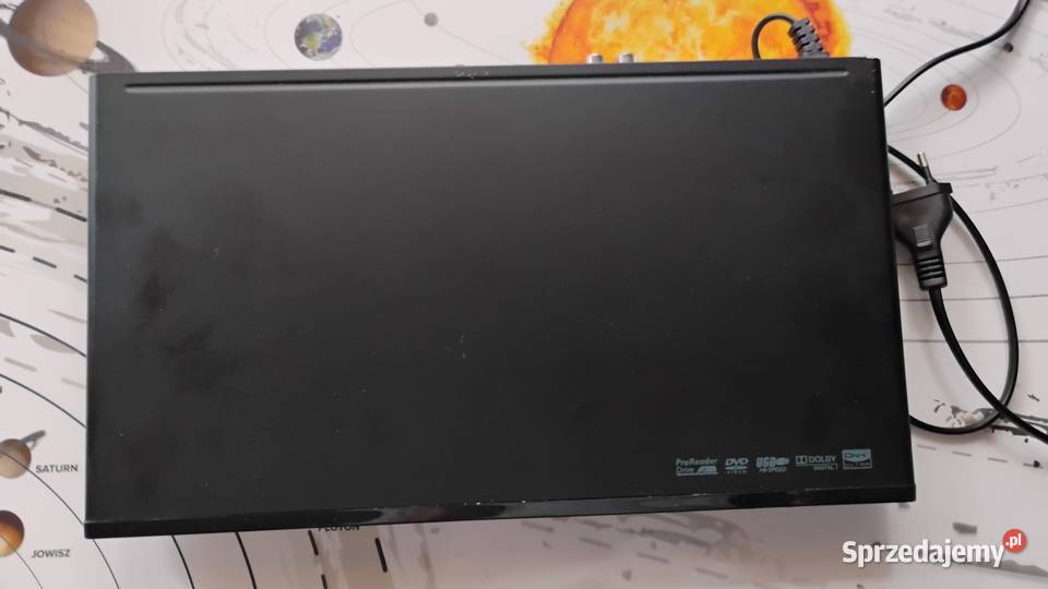 Sprzedam Odtwarzacz DVD Philips DVP 3850G58 lubelskie Biłgoraj