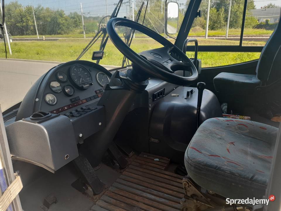 Autosan Foodtruck 1500kg Specjalne Puławy sprzedam