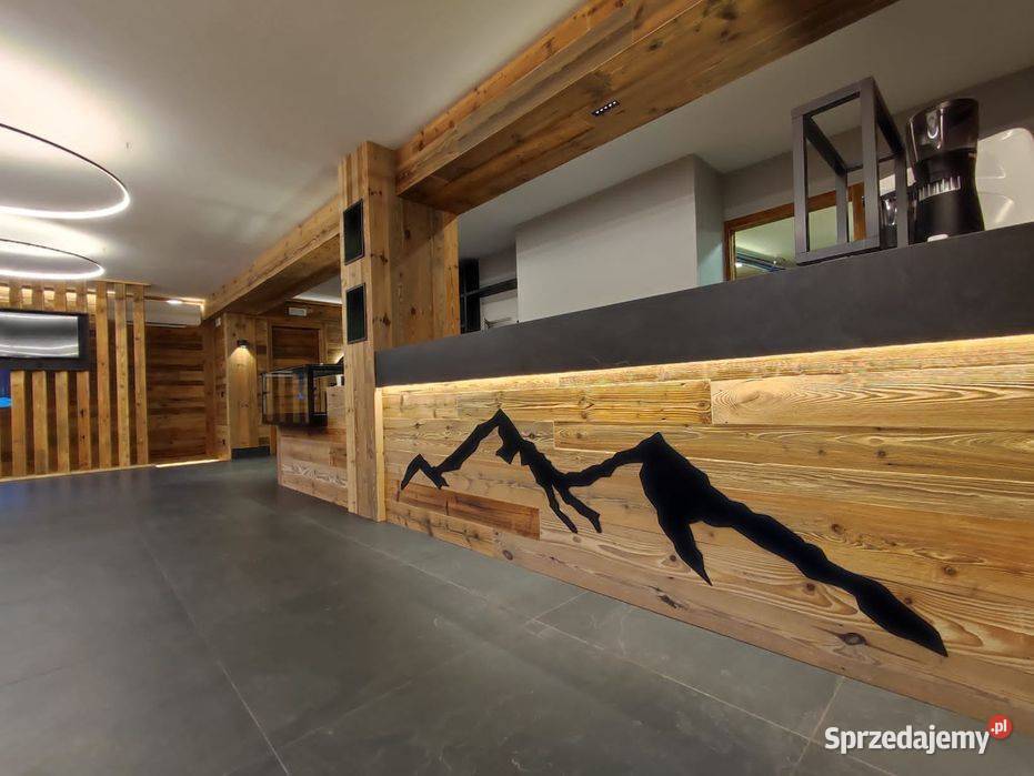 STARE DREWNO dESKI RUSTYKALNE NA ŚCIANĘ deska kujawsko-pomorskie