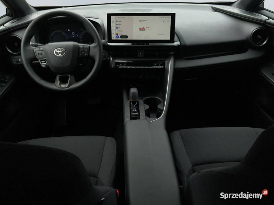 Toyota CHR 232 Plugin Style Kamera Czujniki Szczecinek