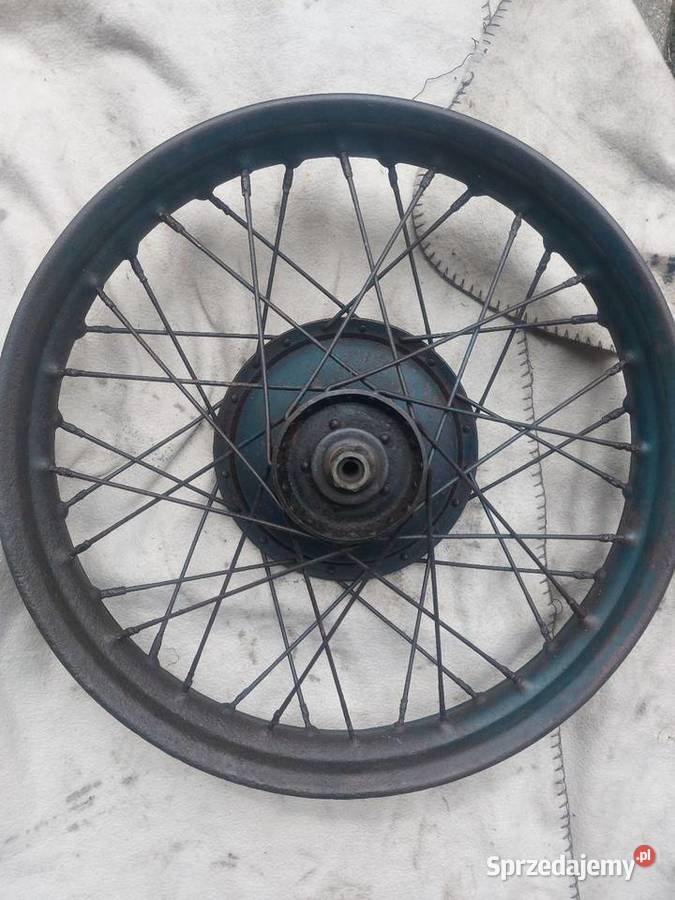 Harley wla koło piasta felga przód Elementy nadwozia