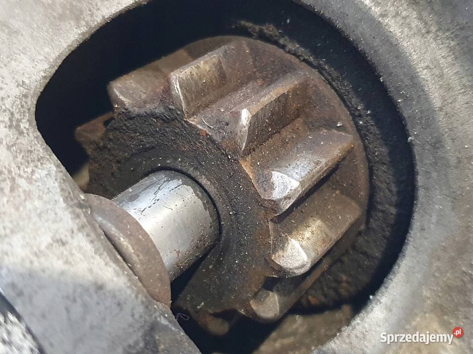 ROZRUSZNIK Ford Focus MK2 20 TDCI 4M5T11000FA lubelskie Chełm sprzedam