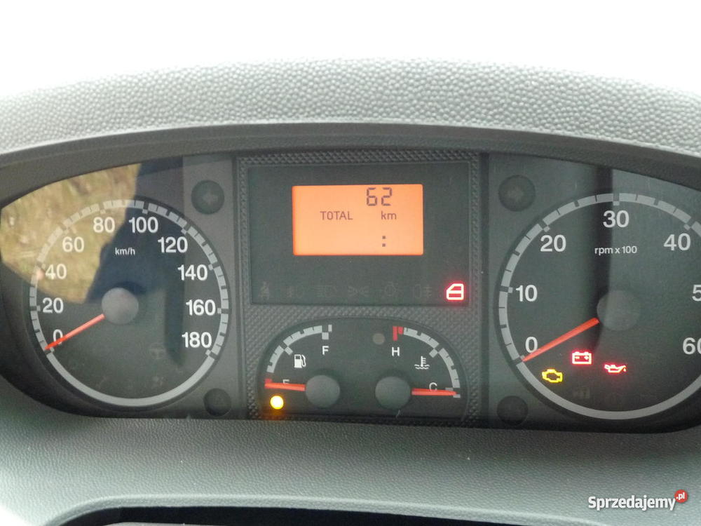 FIAT DUCATO MAXI 30 MJ 18 miejsc Piaseczno