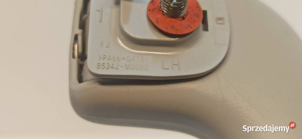 HYUNDAI BAYON RĄCZKA LEWY PRZÓD TYŁ 85342M0000