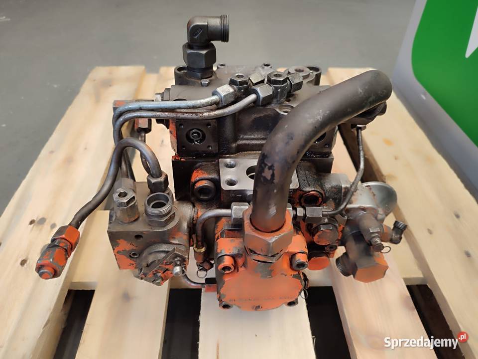 Hydromotor BPV70R ATLAS AR51 wielkopolskie Wilkowo