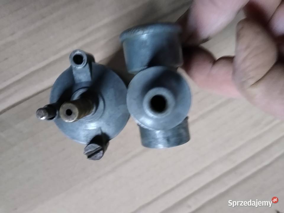 SHL wfm WSK gaźnik G16filtry pozostalosc Części i akcesoria motocyklowe Kruszwica