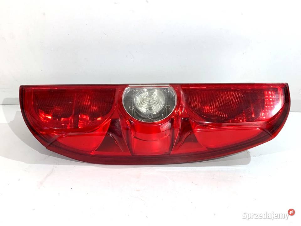 LAMPA LEWY TYŁ FIAT DOBLO II 00518106730 Minivan sprzedam