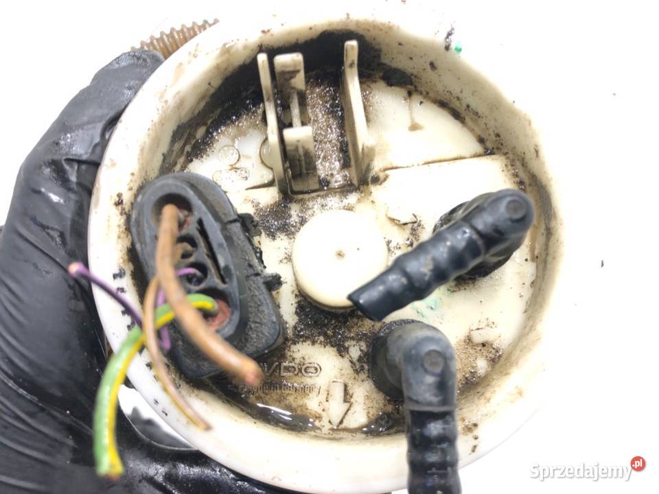 POMPA PALIWA AUDI A4 B6 19 101 0005 BAKU